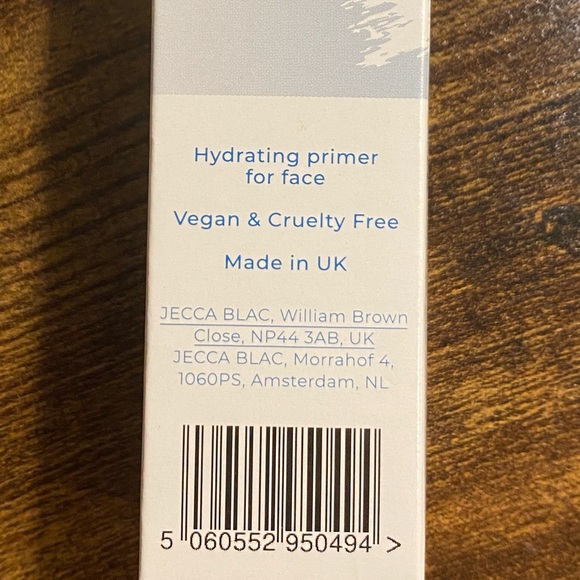 Jecca Blac bundle *BNIB primer and corrector - Picture 5 of 11